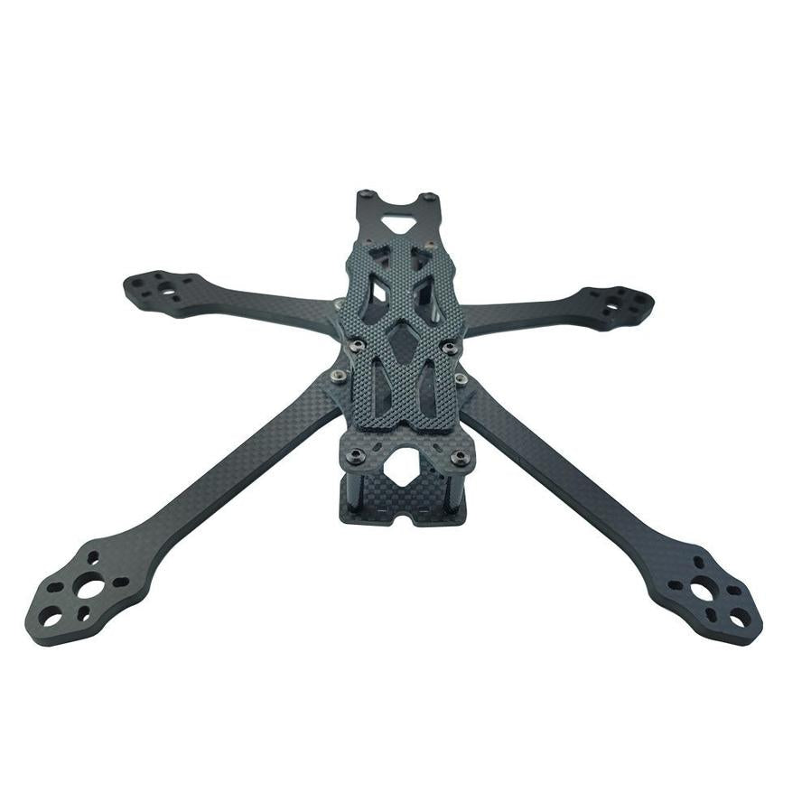 HKM-212051 5-Inch DC Racing Crossing Machine with 3D Printed Parts for Youth
