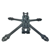 HKM-212051 5-Inch DC Racing Crossing Machine with 3D Printed Parts for Youth
