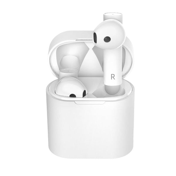 HKM-212115 True Wireless Bluetooth Stereo Headset with Multi-Point Connection and Voice Control