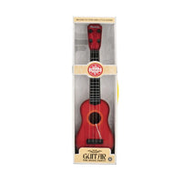 HKM-212179 Realistic Educational Wooden Kids Ukulele Toy for Ages 2-4