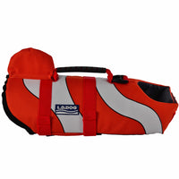 HKM-2123581 Pet Life Jacket for Dogs - Shark and Mermaid Summer Swimming Vest, Lightweight and Quick-Drying Safety Suit