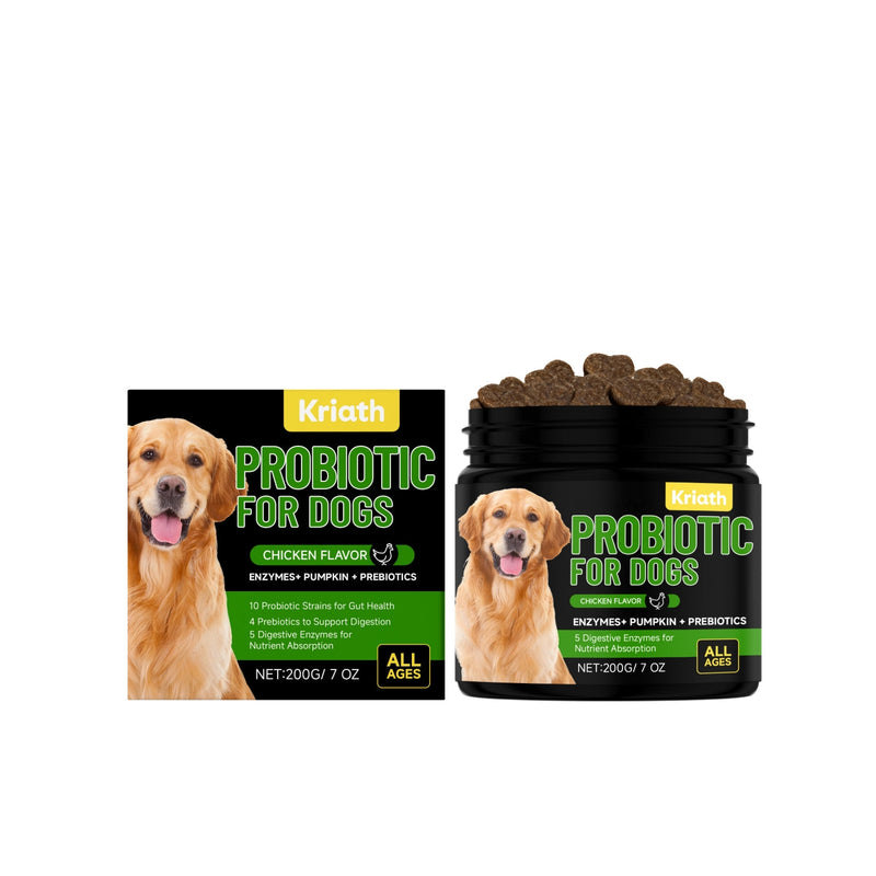 HKM-2125245 Probiotic Soft Granules for Dogs with Chicken and Beef Flavor