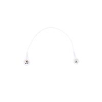 HKM-212755 Electrotherapy Electrode Cables for Massage & Relaxation - 2 or 4 Button Options Available