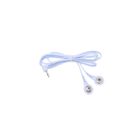 HKM-212755 Electrotherapy Electrode Cables for Massage & Relaxation - 2 or 4 Button Options Available