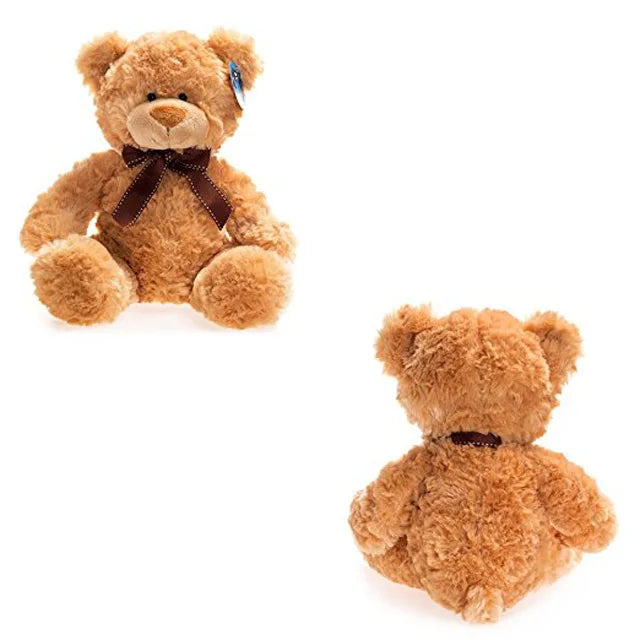 HKM-212819 Custom Plush Classic Teddy Bear Stuffed Animal