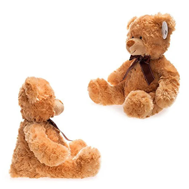 HKM-212819 Custom Plush Classic Teddy Bear Stuffed Animal