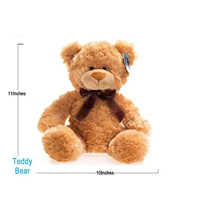 HKM-212819 Custom Plush Classic Teddy Bear Stuffed Animal
