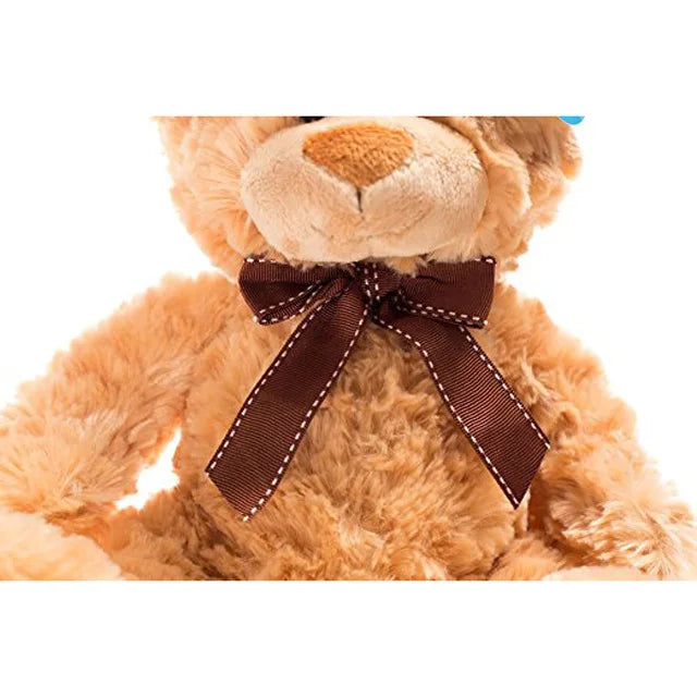 HKM-212819 Custom Plush Classic Teddy Bear Stuffed Animal