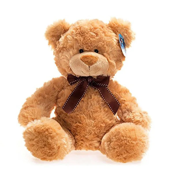 HKM-212819 Custom Plush Classic Teddy Bear Stuffed Animal