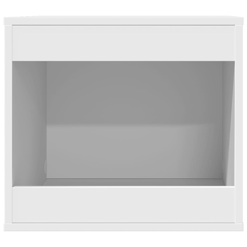 HKM-2128445 Cozy Cat Litter Box in Sonoma Oak Finish with Hidden Design, Engineered Wood, 47x59x42 cm