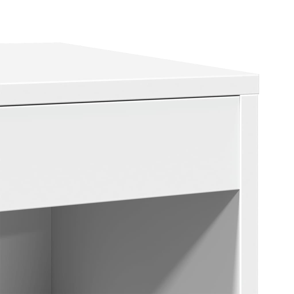 HKM-2128445 Cozy Cat Litter Box in Sonoma Oak Finish with Hidden Design, Engineered Wood, 47x59x42 cm