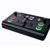 HKM-212883 4-Way HDMI Multi-Format Switcher for Seamless Connectivity