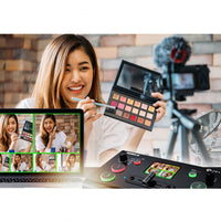 HKM-212883 4-Way HDMI Multi-Format Switcher for Seamless Connectivity