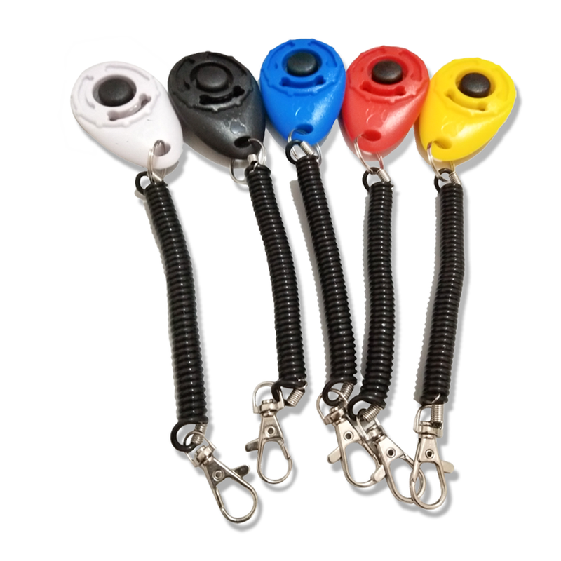 HKM-212883 Dog Training Clicker for Effective Pet Communication