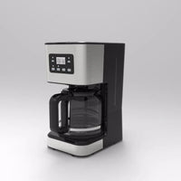 HKM-212947 950W 12-Cup 1.5L Coffee Maker with Filter for Customized Brewing