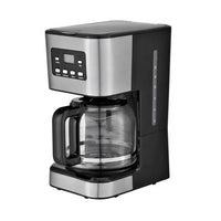HKM-212947 950W 12-Cup 1.5L Coffee Maker with Filter for Customized Brewing