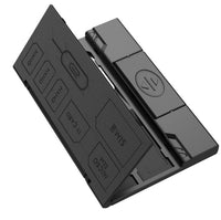 HKM-213075 Multi-Function USB 3.0 Card Reader with SIM Card Storage and Mobile Phone Stand