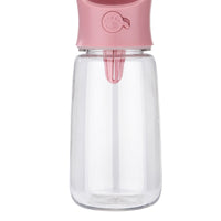 HKM-2131005 Portable Outdoor Pet Water Cup - Available in White, Blue, Pink (350ml & 550ml)