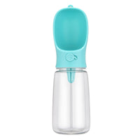 HKM-2131005 Portable Outdoor Pet Water Cup - Available in White, Blue, Pink (350ml & 550ml)