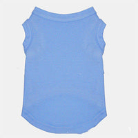 HKM-2131517 Casual Cotton Dog T-Shirt for Autumn Wear in Various Sizes