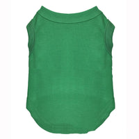 HKM-2131517 Casual Cotton Dog T-Shirt for Autumn Wear in Various Sizes