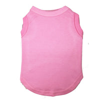 HKM-2131517 Casual Cotton Dog T-Shirt for Autumn Wear in Various Sizes