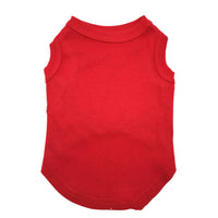 HKM-2131517 Casual Cotton Dog T-Shirt for Autumn Wear in Various Sizes