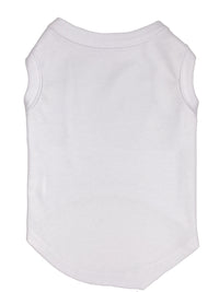 HKM-2131517 Casual Cotton Dog T-Shirt for Autumn Wear in Various Sizes