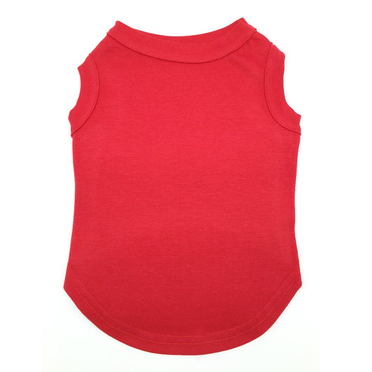 HKM-2131517 Casual Cotton Dog T-Shirt for Autumn Wear in Various Sizes