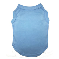HKM-2131517 Casual Cotton Dog T-Shirt for Autumn Wear in Various Sizes