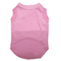 HKM-2131517 Casual Cotton Dog T-Shirt for Autumn Wear in Various Sizes