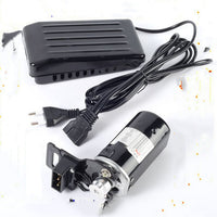 HKM-213203 Heavy-Duty Household Sewing Machine with High Torque AC/DC Motor, 180W Power, and Durable Design