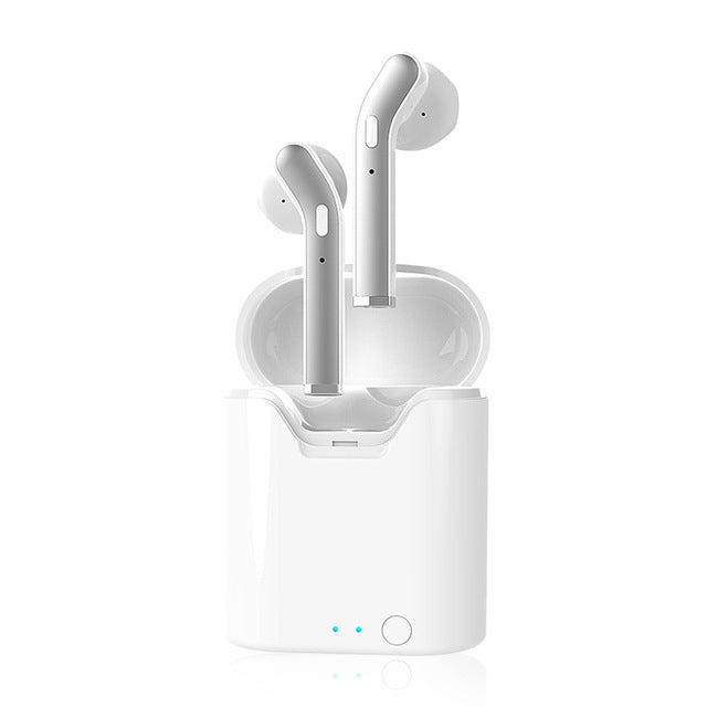HKM-213267 H17T Wireless Bluetooth Headset with Voice Control and Multi-Point Connection