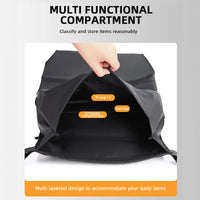 HKM-213587 Waterproof Nylon Business Backpack for Laptops with Custom Features