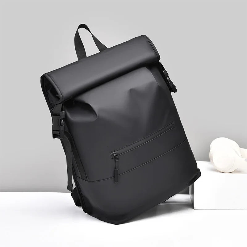 HKM-213587 Waterproof Nylon Business Backpack for Laptops with Custom Features