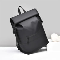 HKM-213587 Waterproof Nylon Business Backpack for Laptops with Custom Features