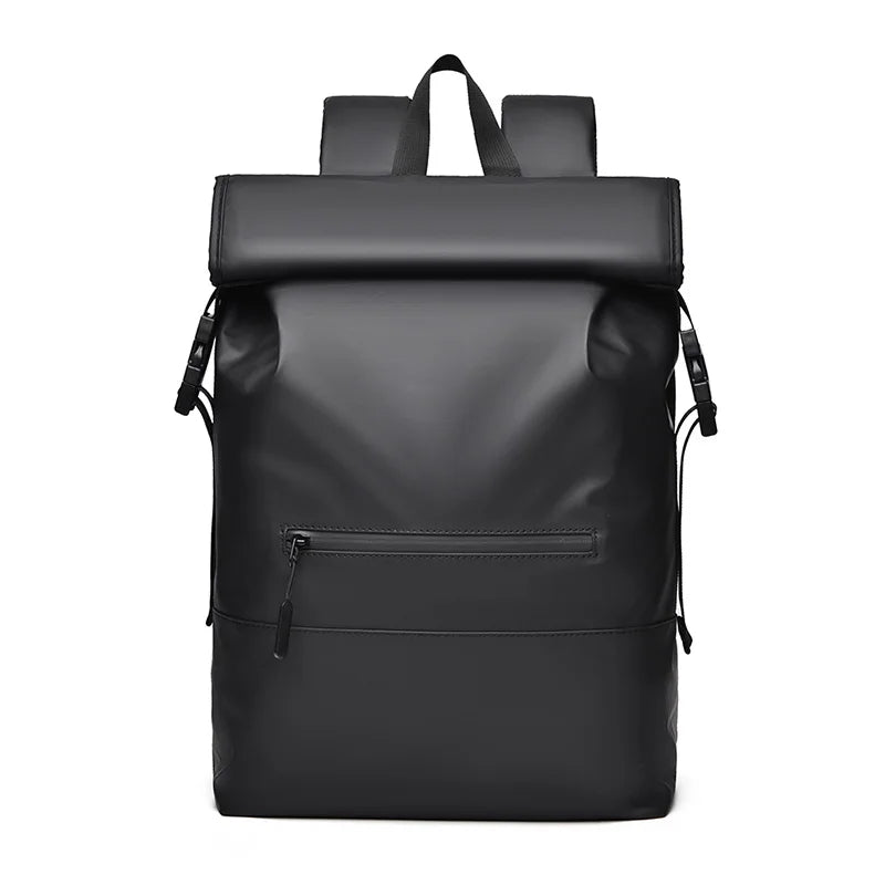 HKM-213587 Waterproof Nylon Business Backpack for Laptops with Custom Features