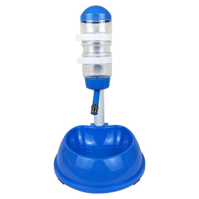 HKM-2136765 Automatic Pet Water Dispenser with 500ML Capacity for Small to Medium Dogs and Cats