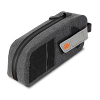 HKM-213715 Multifunctional Reflective Bicycle Tail Bag for Enhanced Visibility and Storage