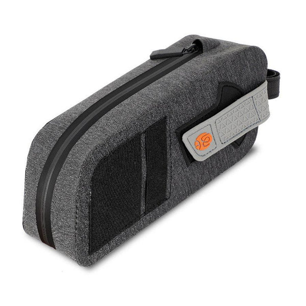 HKM-213715 Multifunctional Reflective Bicycle Tail Bag for Enhanced Visibility and Storage