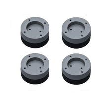 HKM-213715 Shockproof Foot Pad for Washing Machines – Durable Resin Fiber & Rubber, 4cm Height, Ideal for Uneven Surfaces