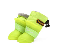 HKM-2137533 Waterproof Non-Slip Dog Shoes for All-Weather Protection and Comfort