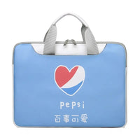 HKM-213907 Stylish Waterproof Oxford Laptop Bag for 15.6-inch Computers, Unisex Business Design