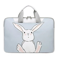 HKM-213907 Stylish Waterproof Oxford Laptop Bag for 15.6-inch Computers, Unisex Business Design