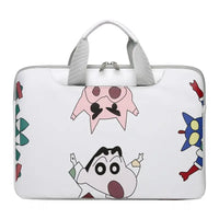 HKM-213907 Stylish Waterproof Oxford Laptop Bag for 15.6-inch Computers, Unisex Business Design
