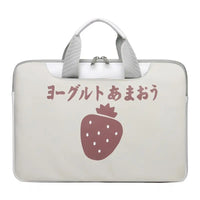 HKM-213907 Stylish Waterproof Oxford Laptop Bag for 15.6-inch Computers, Unisex Business Design