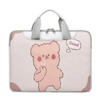 HKM-213907 Stylish Waterproof Oxford Laptop Bag for 15.6-inch Computers, Unisex Business Design