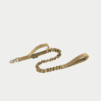 HKM-2140477 Heavy-Duty Leash for Large Dogs, Adjustable Collar, 85cm Tactical Rope, Suitable for German Shepherds and Retrievers