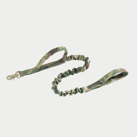 HKM-2140477 Heavy-Duty Leash for Large Dogs, Adjustable Collar, 85cm Tactical Rope, Suitable for German Shepherds and Retrievers