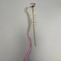 HKM-2141501 Interactive Cat Teaser Stick with Flexible Pole for Engaging Playtime
